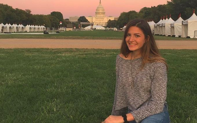 Carly Novell Stoneman Douglas student