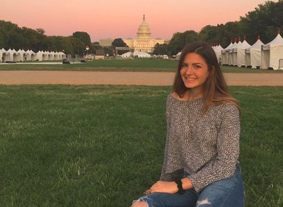 Carly Novell Stoneman Douglas student