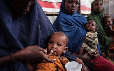 SOMALIA-DISPLACED-DROUGHT-FAMINE