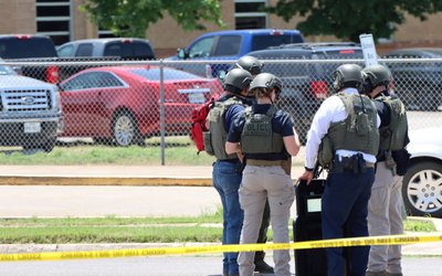 School shooting at Robb Elementary in Uvalde, Texas