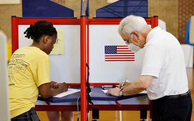 Primary elections in Chapel Hill, North Carolina