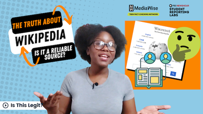 Wikipedia media wise for carousel