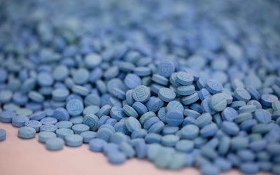 Laura Kimble, senior drug chemist and forensic scientist with the Hamilton County Coroner  s Crime Laboratory located in Blue