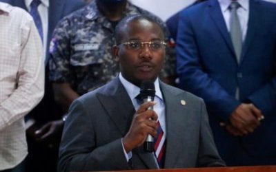 FILE PHOTO: Gunmen assassinate Haitian president at his home, in Port-au-Prince