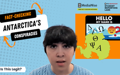 antarctica graphic for carousel