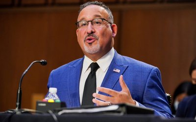 Senate Health, Education, Labor, and Pensions Committee hearing to discuss reopening schools during the coronavirus disease (COVID-19), in Washington
