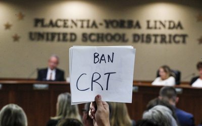 Placentia Yorba Linda School Board discusses critical race theory