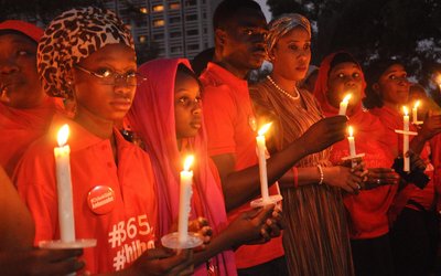 Nigeria marks one year since Chibok girls' abduction