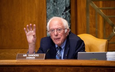 Senate Budget Committee Hearing to discuss President Biden's FY 2022 Budget