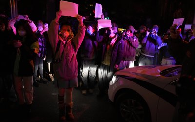 Virus Outbreak China