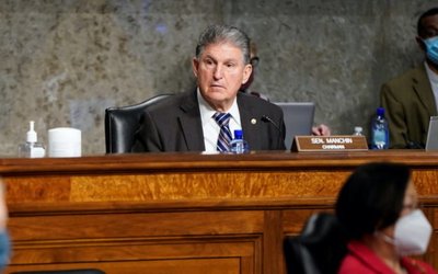 The Senate Energy and Natural Resources Committee votes to advance the nomination for Secretary of the Interior in Washington