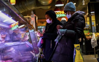 Virus Outbreak Pennsylvania