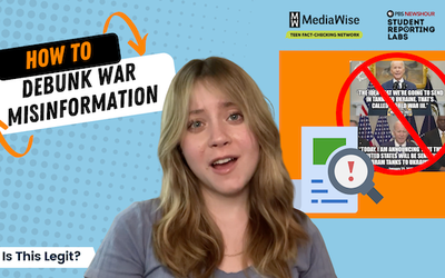 debunk false quote mediawise for carousel