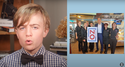 deep fake for carousel