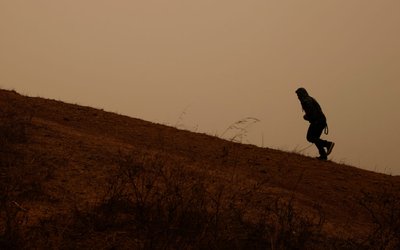 Smoke from California wildfires fill skies in San Francisco