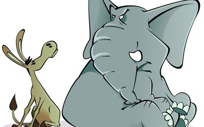 donkey_elephant-1024x785