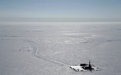 CORRECTION Biden Drilling