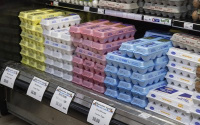 Soaring Egg Prices
