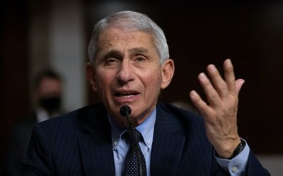 Fauci, Redfield testify at U.S. Senate hearing on coronavirus response in Washington