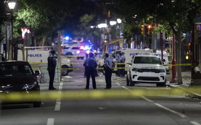 Philadelphia Shooting