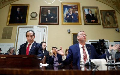 House Rules Committee hearing on the impeachment against U.S. President Donald Trump