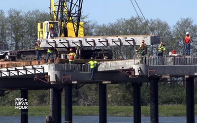 infrastructure-oregon