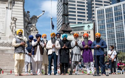 Mass Shooting At Indianapolis FedEx Facility Leaves Eight Dead