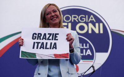 Snap election in Italy