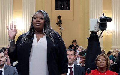 U.S. House holds public hearing on Jan. 6, 2021, assault on Capitol