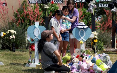 Eight Dead After Shooting At Outlet Mall In Texas