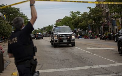 Multiple People Shot At Fourth Of July Parade In Chicago Suburb