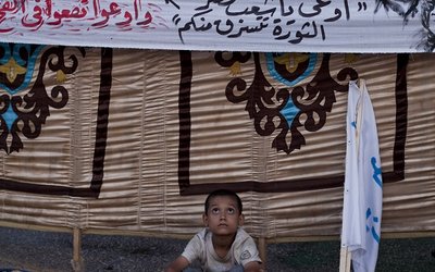 Morsi Supporters Continue Protest One Day After Scores Killed