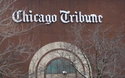 Hedge Fund Alden Global Capital To Buy Tribune Publishing