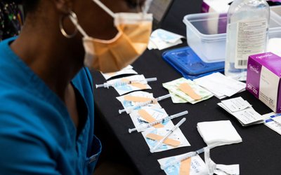 COVID-19 vaccinations in Philadelphia