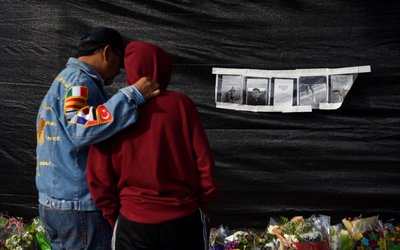 Aftermath of deadly Houston Travis Scott concert