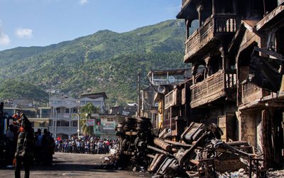 Fuel truck explosion kills people in Cap Haitien