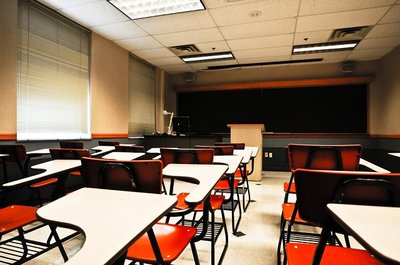 Oklahoma classroom