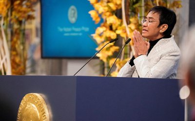 Nobel Peace Prize 2021