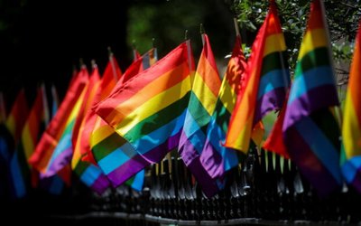 Pride Month celebration in New York City