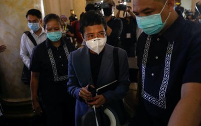 Philippine court finds news site chief Maria Ressa guilty of libel