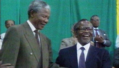 South Africa after 10 years of freedom - Lesson Plan | PBS News Hour ...