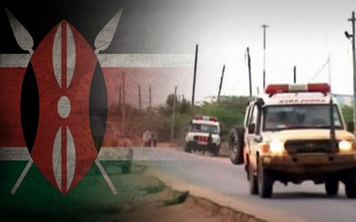 DEADLY ATTACK Monitor kenya