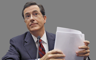 Stephen Colbert