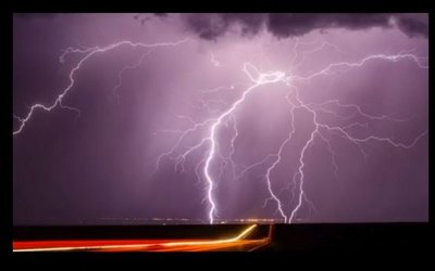 Storm chaser Mike Olbinski