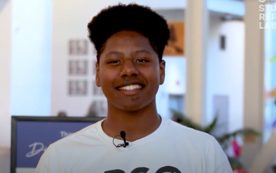 student reporting lab social media