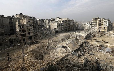 Syria Reconstruction