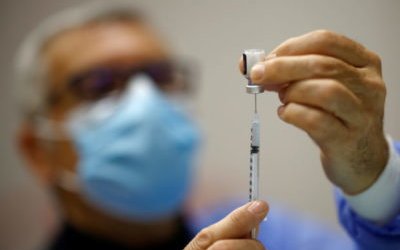 COVID-19 vaccination campaign in France