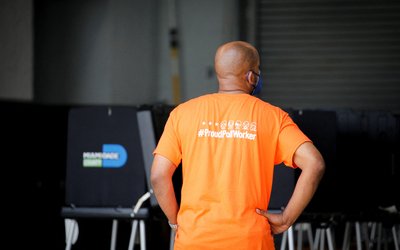 Florida holds primary elections for U.S. House, Senate, in Hialeah