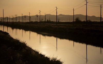 Central Arizona Project canals