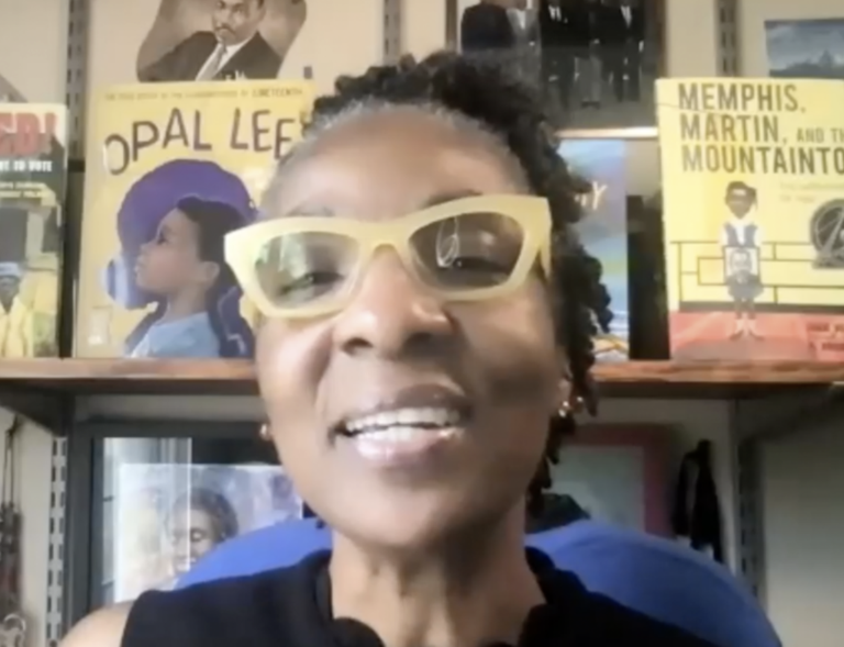 Educator Voice: Author Alice Faye Duncan discusses history of ...